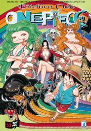 One Piece (Edizione Blu) n. 53