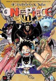 One Piece (Edizione Blu) n. 54