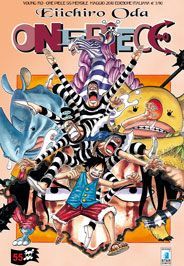 One Piece (Edizione Blu) n. 55