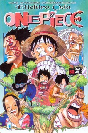 One Piece (Edizione Blu) n. 60