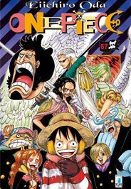 One Piece (Edizione Blu) n. 67