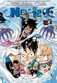 One Piece (Edizione Blu) n. 68