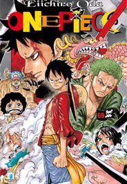 One Piece (Edizione Blu) n. 69