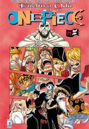 One Piece (Edizione Blu) n. 71