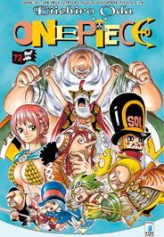 One Piece (Edizione Blu) n. 72