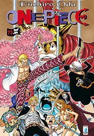 One Piece (Edizione Blu) n. 73
