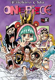 One Piece (Edizione Blu) n. 74