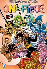 One Piece (Edizione Blu) n. 76