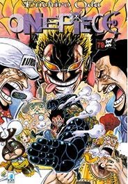 One Piece (Edizione Blu) n. 79