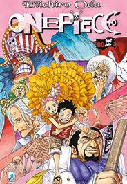 One Piece (Edizione Blu) n. 80