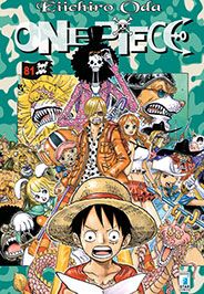 One Piece (Edizione Blu) n. 81