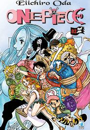 One Piece (Edizione Blu) n. 82