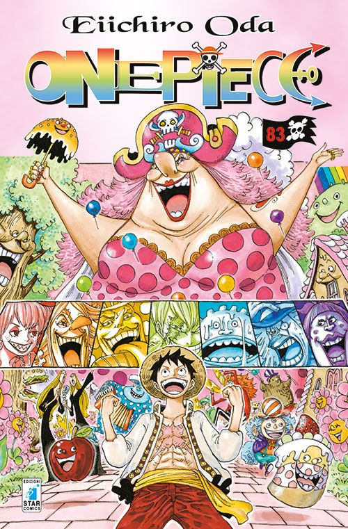 One Piece (Edizione Blu) n. 83