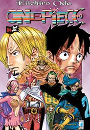 One Piece (Edizione Blu) n. 84