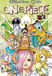 One Piece (Edizione Blu) n. 85