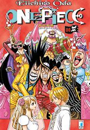 One Piece (Edizione Blu) n. 86