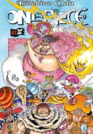 One Piece (Edizione Blu) n. 87