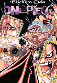 One Piece (Edizione Blu) n. 89