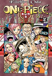 One Piece (Edizione Blu) n. 90