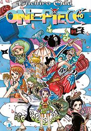 One Piece (Edizione Blu) n. 91