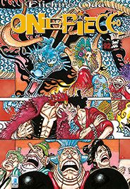One Piece (Edizione Blu) n. 92