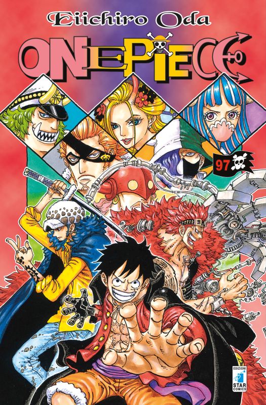 One Piece (Edizione Blu) n. 97