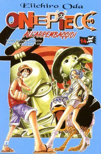 One Piece (Edizione Blu) n. 14