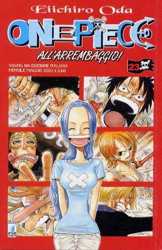 One Piece (Edizione Blu) n. 23