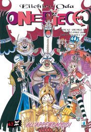 One Piece (Edizione Blu) n. 47