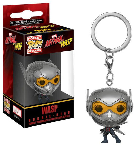Ant-Man & The Wasp Wasp Pocket Pop Keychain
