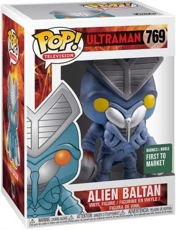 Ultraman Alien Baltan #769 Pop