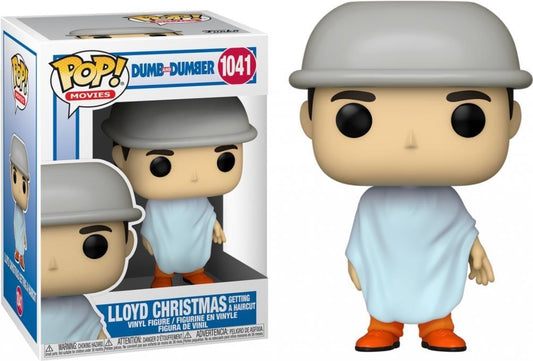 Dumb & Dumber Scemo E + Scemo Lloyd Getting Hair Cut #1041 Pop