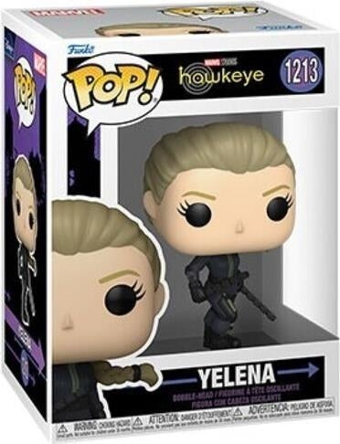 Hawkeye Yelena #1213 Pop