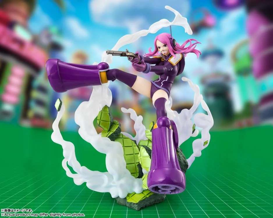 PREORDINE One Piece Jewelry Bonney Near Death Experience Extra Battle Fig Zero