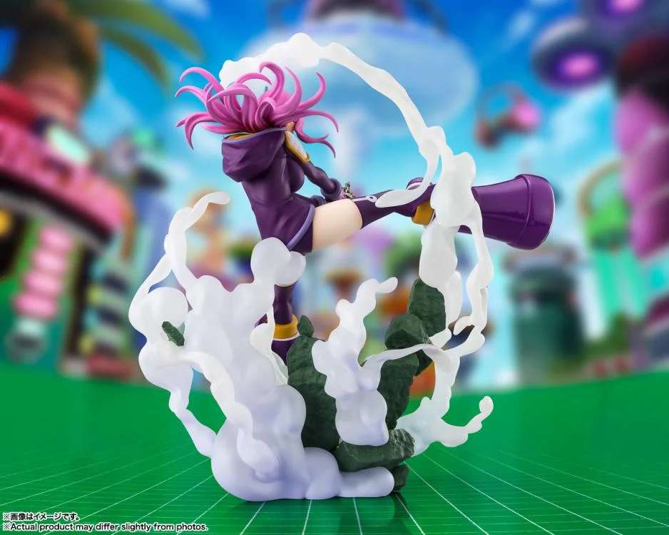 PREORDINE One Piece Jewelry Bonney Near Death Experience Extra Battle Fig Zero