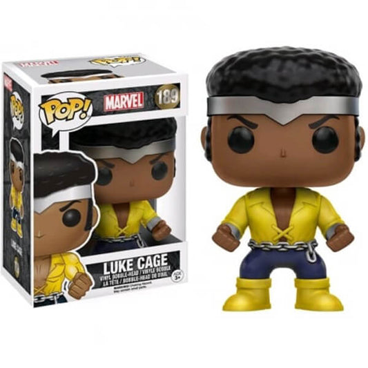 Luke Cage Power Man Pop