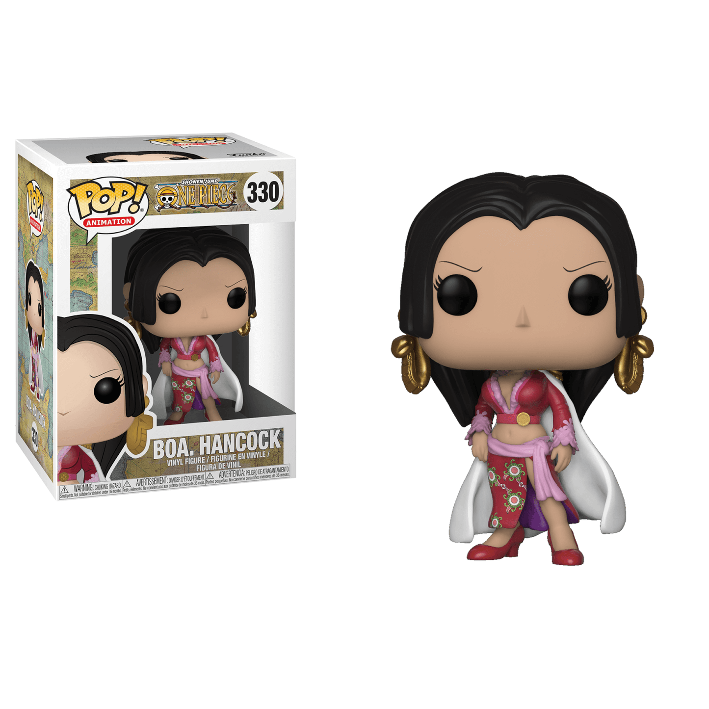 One Piece S2 Boa Hancock Pop