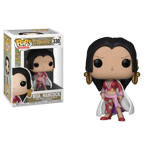 One Piece S2 Boa Hancock Pop