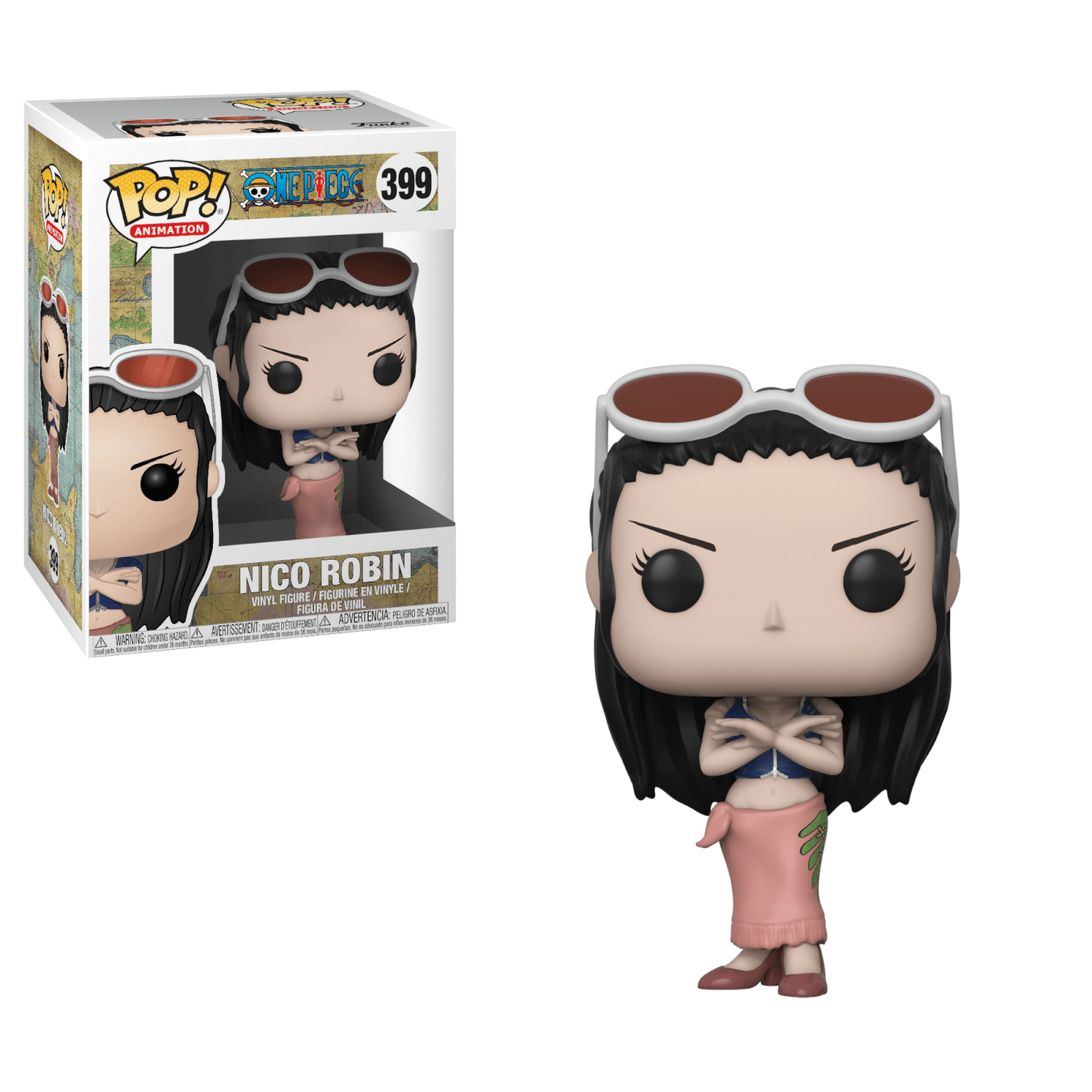 One Piece S3 Nico Robin Pop