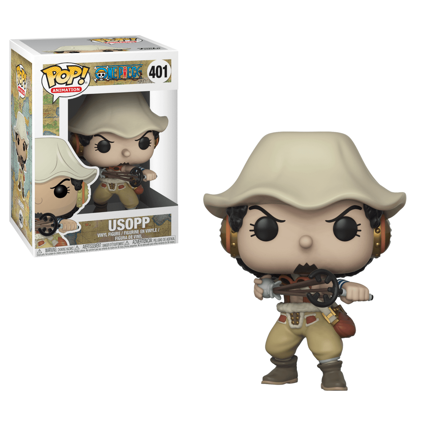 One Piece S3 Usopp Pop