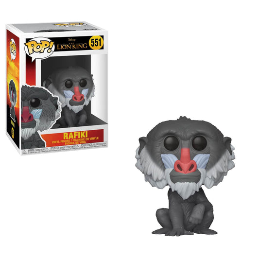 The Lion King Rafiki #551 Pop