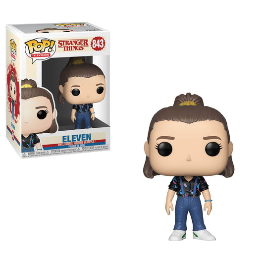 Stranger Things Eleven #843 Pop