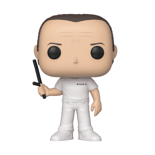 Silence Of Lambs Hannibal Pop