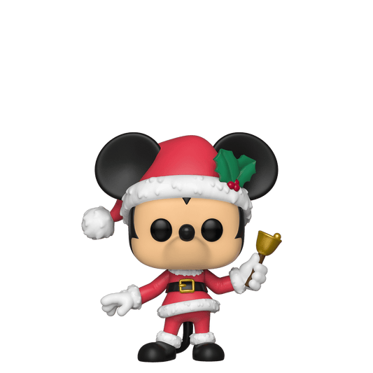 Holiday Mickey Pop