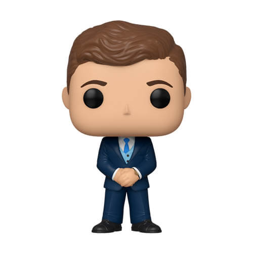 Icons John F.Kennedy Pop