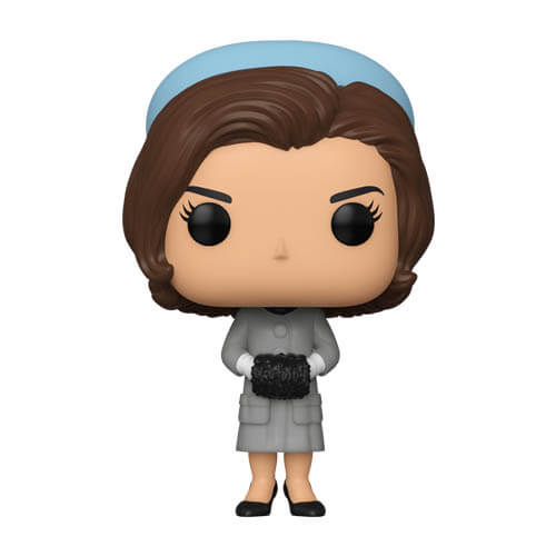 Icons Jackie Kennedy Pop
