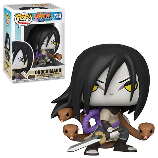 Naruto Orochimaru Pop