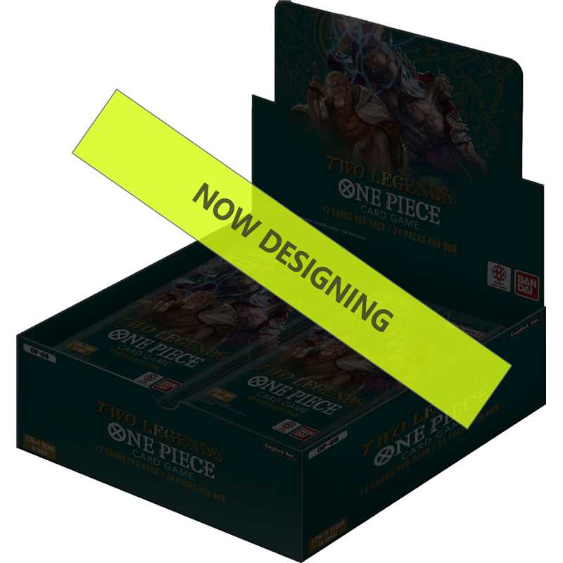 PREORDINE One Piece Card Game OP-19 English Box 24 Buste
