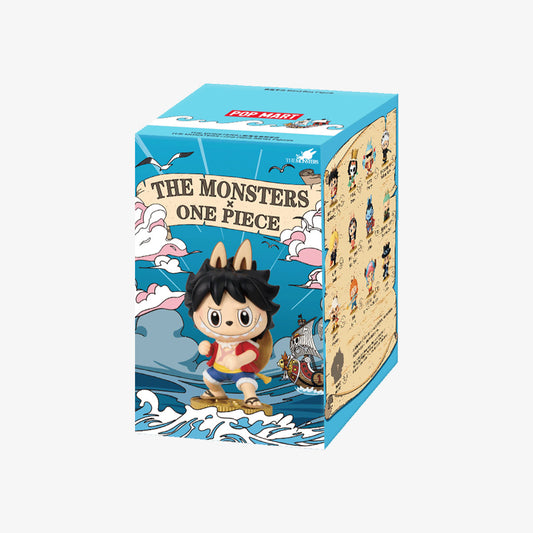 One Piece Labubu Figure Toy (blind box)