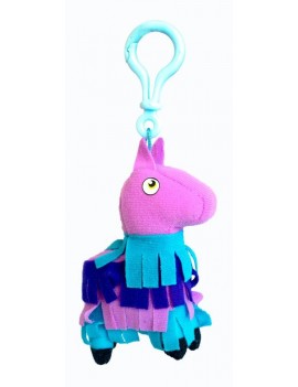Fortnite Llama Pinata Clip On Peluche 10 Cm